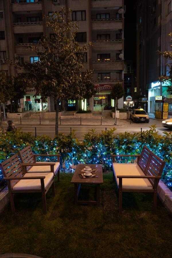 皮斯肯酒店 代尼兹利 外观 照片