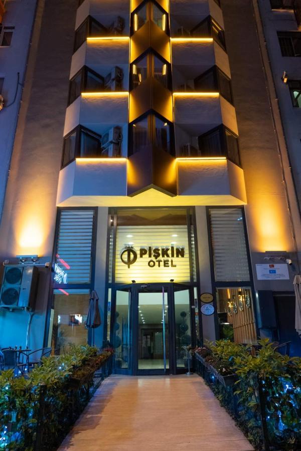 皮斯肯酒店 代尼兹利 外观 照片