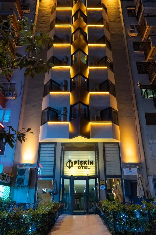 皮斯肯酒店 代尼兹利 外观 照片