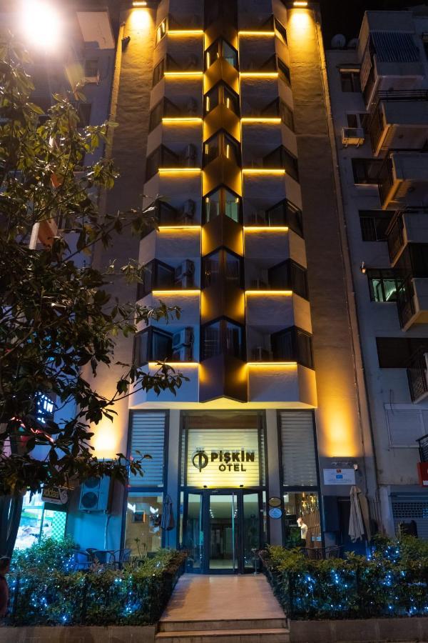 皮斯肯酒店 代尼兹利 外观 照片