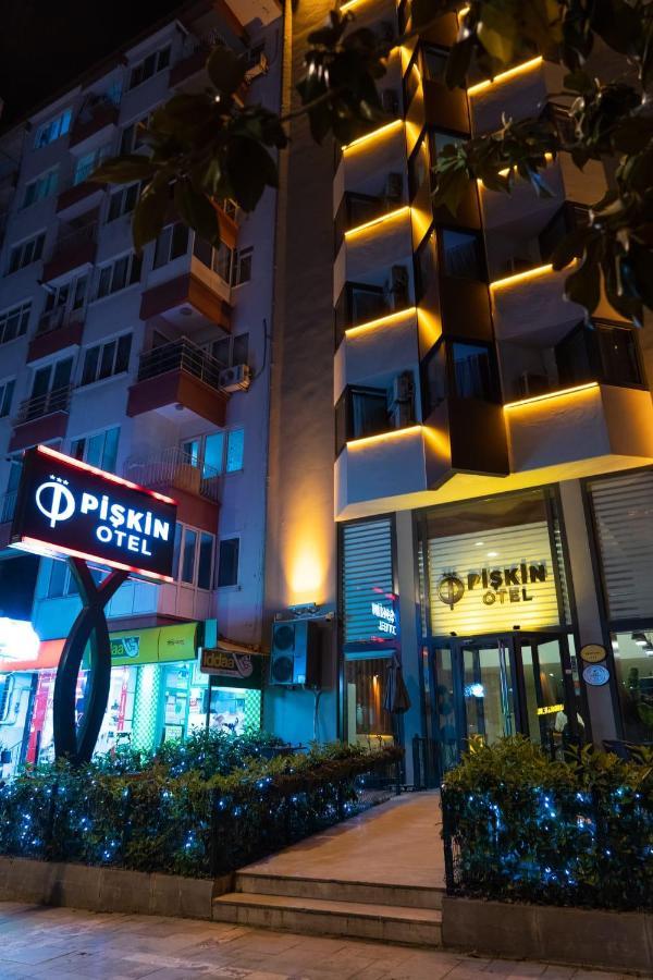 皮斯肯酒店 代尼兹利 外观 照片