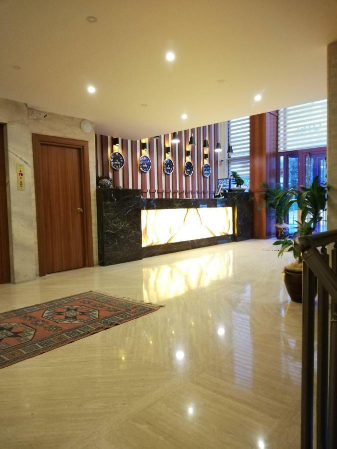 皮斯肯酒店 代尼兹利 外观 照片