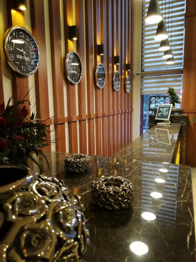 皮斯肯酒店 代尼兹利 外观 照片