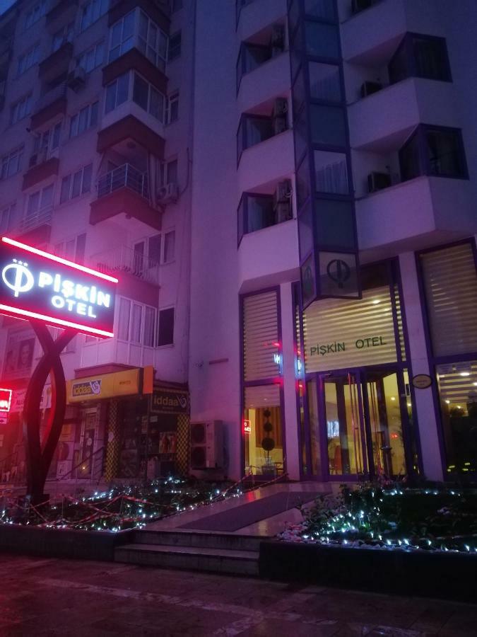 皮斯肯酒店 代尼兹利 外观 照片