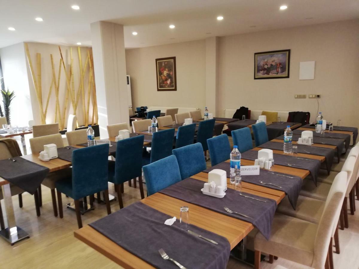 皮斯肯酒店 代尼兹利 外观 照片