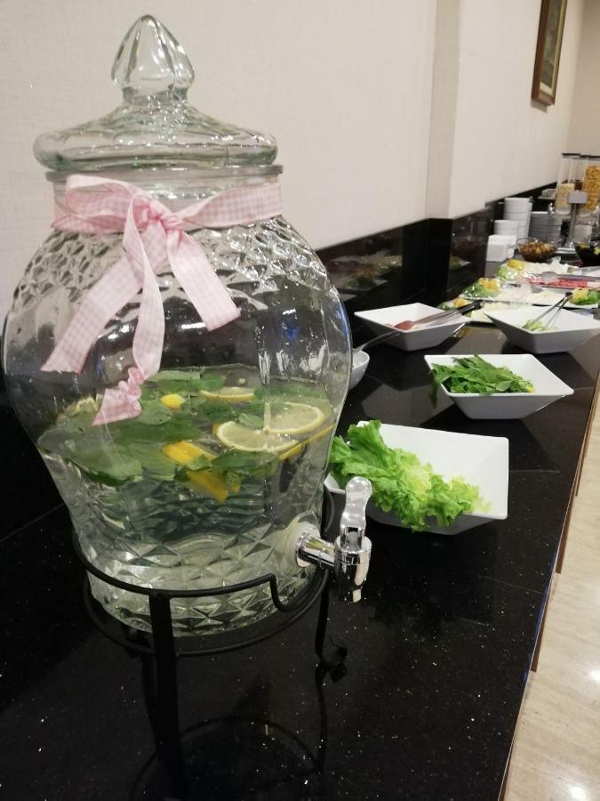皮斯肯酒店 代尼兹利 外观 照片